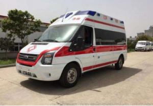 胶州市救护车租赁