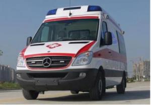 胶州市救护车租赁